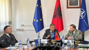 Pripadnici Kbs u poseti Ministarstvu odbrane Albanije