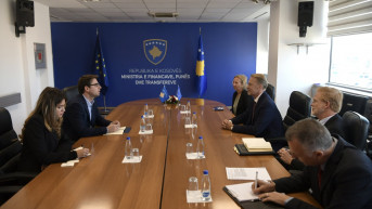 sastanak Aivo Orav i Hekuran Murati