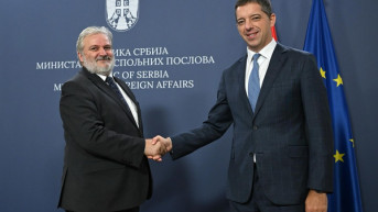 Dragan Bisenić i Marko Đurić