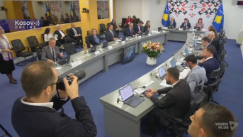 Sednica Vlade Kosova