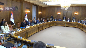 Sednice Republičkog štaba za vanredne situacije