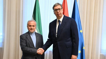 Vučić i Hasanpur