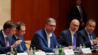 Vučić na sednici Vlade