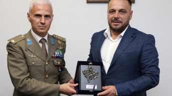Stefano Anđioni i Ejup Maćedonc