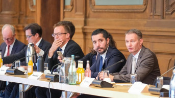 Toma Momirović na Berlinskom procesu