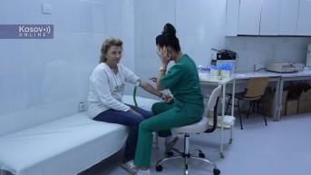 U Leposaviću i ove nedelje preventivni pregledi u Domu zdravlja U Leposaviću i ove nedelje preventivni pregledi u Domu zdravlja