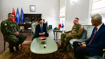 Ulutaš sa ministrom odbrane i načelnikom odbrane Albanije o bezbednosti na Kosovu