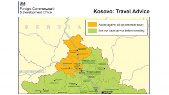 Velika Britanija upozorava građane da ne idu na sever Kosova
