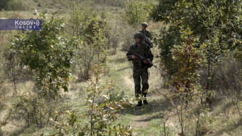 Vojska Srbije i Kfor