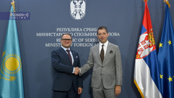 Đurić sa Vasiljenkom Đurić sa Vasiljenkom