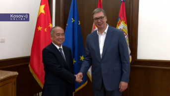 Vučić sa Vuom