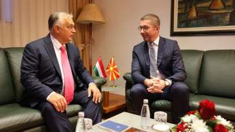 Viktor Orban i Hristijan Mickoski