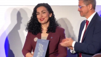 Vjosa Osmani nagrada