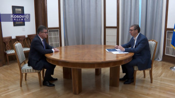 Vučić i Lajčak