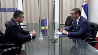 Vučić i Lajčak