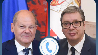 Vučić i Šolc telefonski razgovor