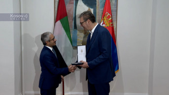 Vučić sa Abušahabom