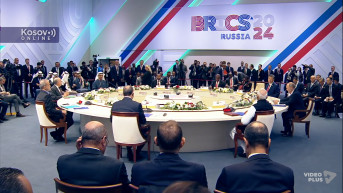 Kazanj, Samit Briksa Kazanj, Samit Briksa