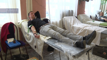 Akcija dobrovoljnog davanja krvi u Štrpcu