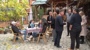 Otvorena Likovna kolonija Jesen u Sirinićkoj župi