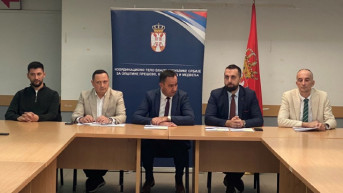 Koordinaciono telo Vlade Srbije za opštine Preševo, Bujanovac i Medveđa