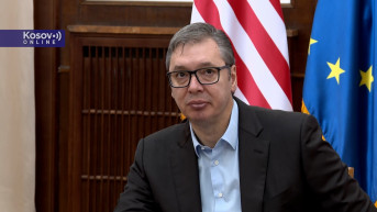 Vučić sa Kasanofom