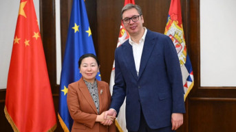 Vučić sa članom CK KP Kine Li Sijaosin 