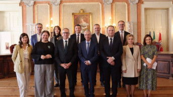 Delegacija pravosudnih instirtucija Kosova u Portugalu