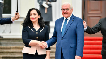 Osmani sa Štajnmajerom Osmani sa Štajnmajerom