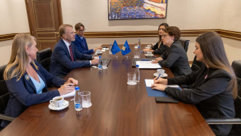 Aivo Orav i Donika Gervala