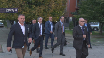 Aleksandar Kasanof odlazi bez izjava