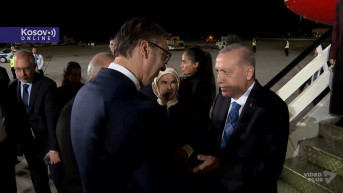 Aleksandar Vučić i Redžep Tajip Edrogan