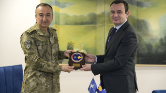 Aljbin Kurti i Ozkan Ulutaš