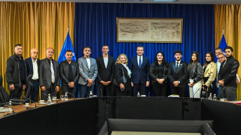 Aljbin Kurti sa aktivistima iz Sandžaka