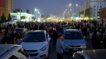 Opozicija u Albaniji blokirala putne pravce