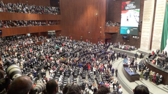 Dačić prisustvovao inauguraciji novoizabrane predsednice Sjedinjenih Meksičkih Država