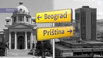 beograd pristina