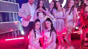Devojčice iz Leposavića ostvarile visok plasman na festivalu "Srbija u ritmu Evrope" 