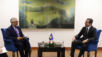 Đovani Pjetro Barbano i Aljbin Kurti