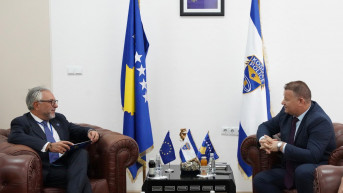 Đovani Pjetro Barbano i Gazmend Hodža