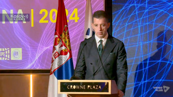 Đurić na konferenciji Kina i drugi globalni akteri