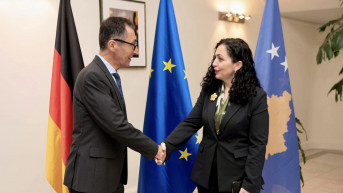 Džem Ozdemir i Vjosa Osmani