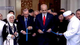 Erdogan i Rama