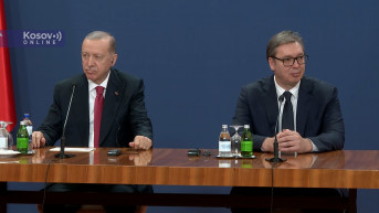Erdogan i Vučić Erdogan i Vučić