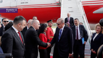 Erdogan u Albaniji Erdogan u Albaniji