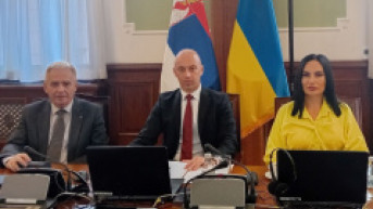 Poslanička grupa prijateljstvo sa Ukrajinom 