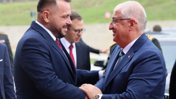 Turski ministar odbrane sa Maćedoncijem