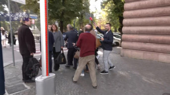 Fredi Beleri u Tirani