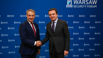 Kristof Gavkovski i Aljbin Kurti