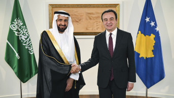 Tafik Al Rabija i Aljbin Kurti Tafik Al Rabija i Aljbin Kurti